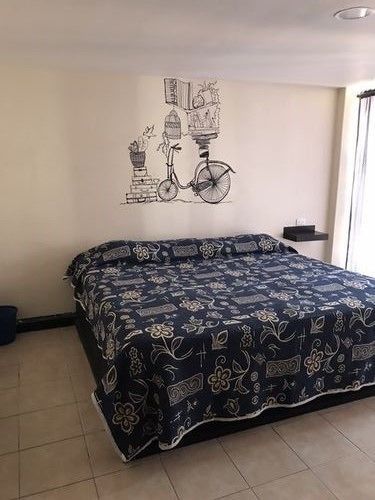 Hotel June Пуэбла Экстерьер фото